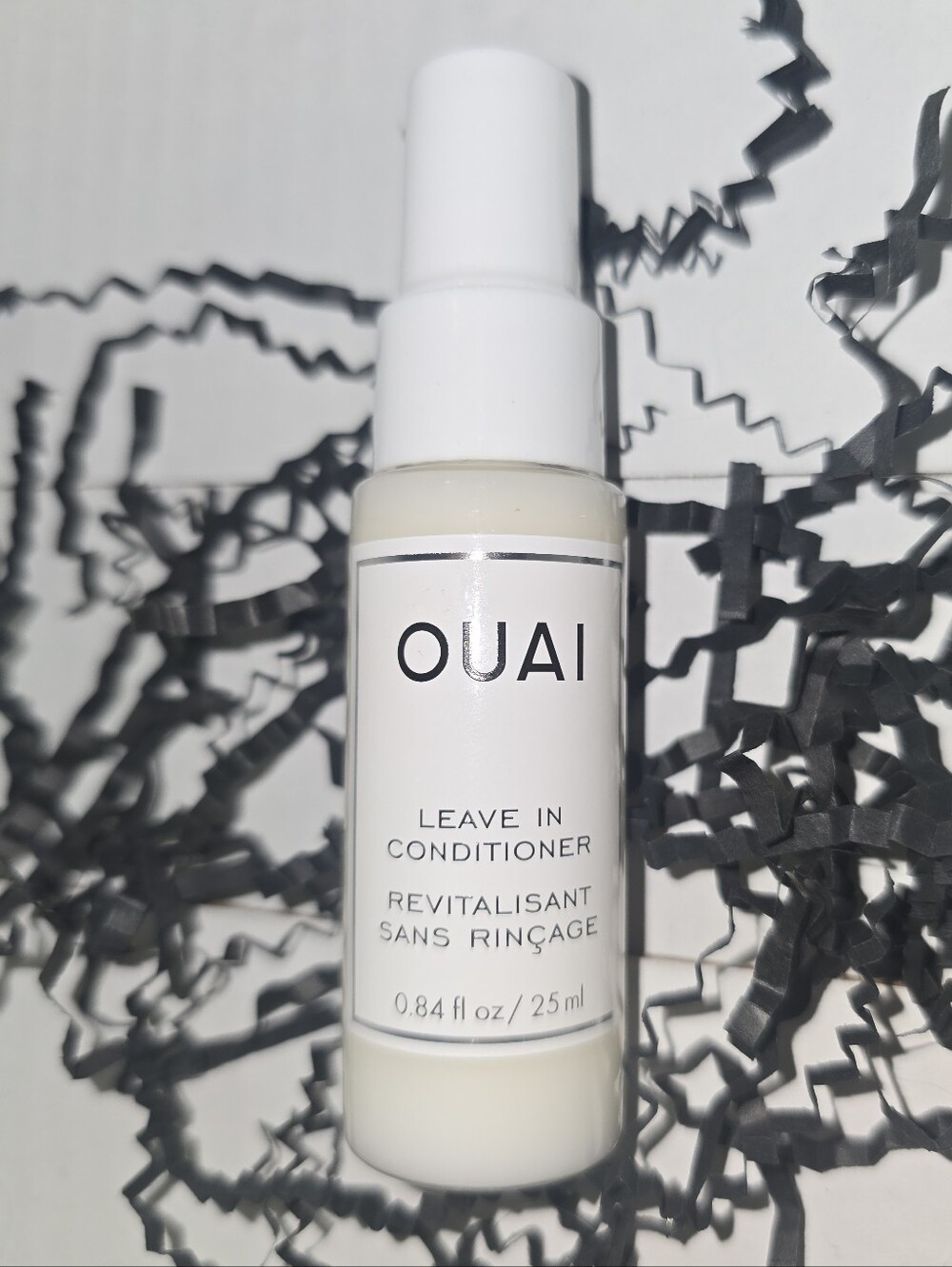 OUAI Leave-In Conditioner - White